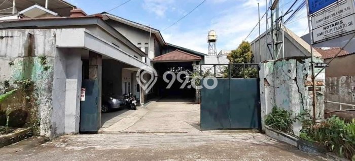 Disewakan Gudang di Kawasan Ramai Moch Toha Luas 200m2 Disewakan Gudang di Kawasan Ramai Moch Toha Luas 200m2