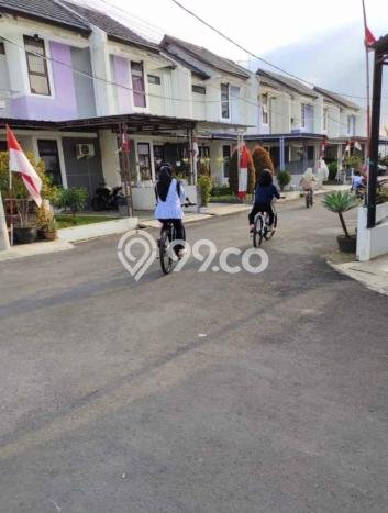 Rumah Modern 2 KT LT 70m2 di Cisaranten Rumah Modern 2 KT LT 70m2 di Cisaranten