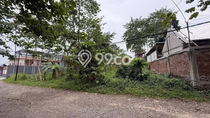 Tanah Dijual di Bandung Seluas 574m2 Strategis Tanah Dijual di Bandung Seluas 574m2 Strategis