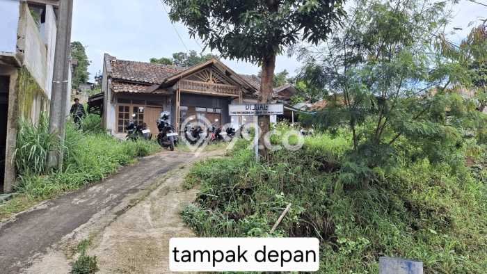 Dijual Tanah di Cisarua Bandung Barat Luas 280m2 SHM Dijual Tanah di Cisarua Bandung Barat Luas 280m2 SHM