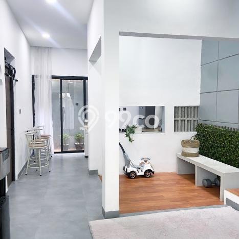 Rumah Modern Minimalis 3 KT Siap Huni di Arcamanik Rumah Modern Minimalis 3 KT Siap Huni di Arcamanik