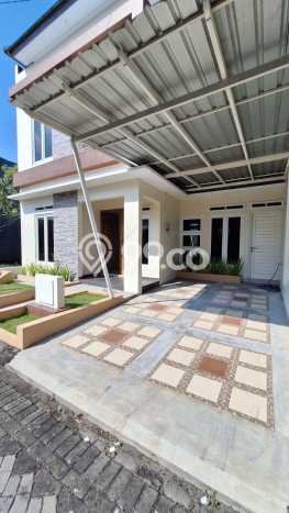 Rumah Minimalis 3 Kamar LT 141m2 di Sleman Rumah Minimalis 3 Kamar LT 141m2 di Sleman