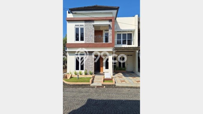 Rumah Minimalis 3 Kamar LT 141m2 di Sleman Rumah Minimalis 3 Kamar LT 141m2 di Sleman