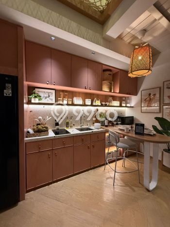 Apartemen Cozy Dijual di Tangerang Spesifikasi 2 KT, 2 KM Apartemen Cozy Dijual di Tangerang Spesifikasi 2 KT, 2 KM