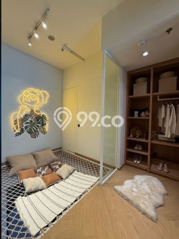 Apartemen Cozy Dijual di Tangerang Spesifikasi 2 KT, 2 KM Apartemen Cozy Dijual di Tangerang Spesifikasi 2 KT, 2 KM