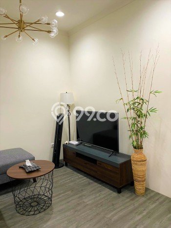 Rumah Modern 2 Kamar LT 56m2 di Gading Serpong Rumah Modern 2 Kamar LT 56m2 di Gading Serpong