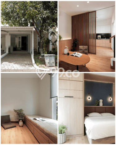 Rumah Minimalis 3 Kamar LT 72m2 di Gading Serpong Rumah Minimalis 3 Kamar LT 72m2 di Gading Serpong