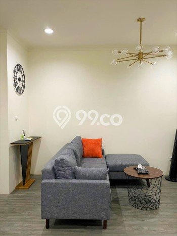 Rumah Modern 2 Kamar LT 56m2 di Gading Serpong Rumah Modern 2 Kamar LT 56m2 di Gading Serpong