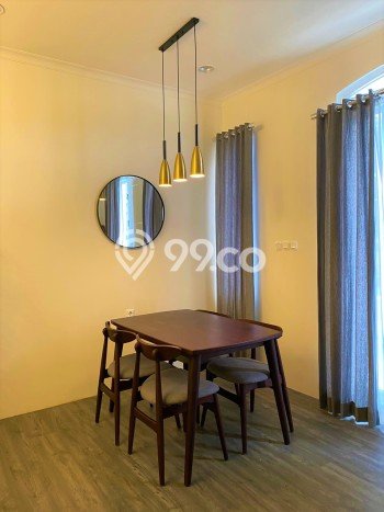 Rumah Modern 2 Kamar LT 56m2 di Gading Serpong Rumah Modern 2 Kamar LT 56m2 di Gading Serpong