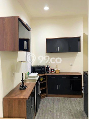 Rumah Modern 2 Kamar LT 56m2 di Gading Serpong Rumah Modern 2 Kamar LT 56m2 di Gading Serpong