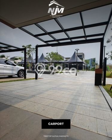 Dijual Rumah Modern 3 KT di Gading Serpong, Tangerang Dijual Rumah Modern 3 KT di Gading Serpong, Tangerang