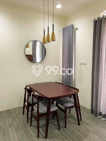 Rumah Modern 2 Kamar LT 56m2 di Gading Serpong Rumah Modern 2 Kamar LT 56m2 di Gading Serpong