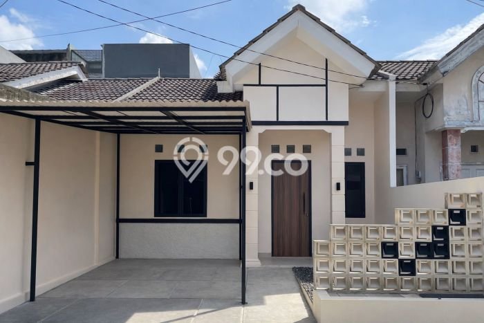 Dijual Hunian Rumah Terawat 2 Kamar di Gading Serpong, Tangerang Dijual Hunian Rumah Terawat 2 Kamar di Gading Serpong, Tangerang