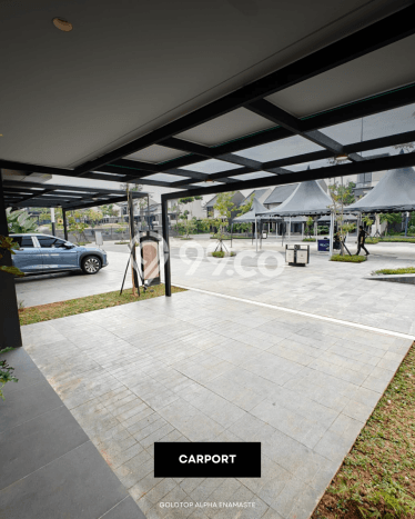 Rumah Luas Asri 4 KT Siap Huni di Gading Serpong Tangerang Rumah Luas Asri 4 KT Siap Huni di Gading Serpong Tangerang