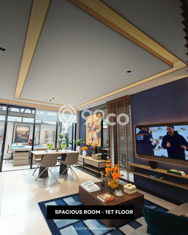 Rumah Luas Asri 4 KT Siap Huni di Gading Serpong Tangerang Rumah Luas Asri 4 KT Siap Huni di Gading Serpong Tangerang