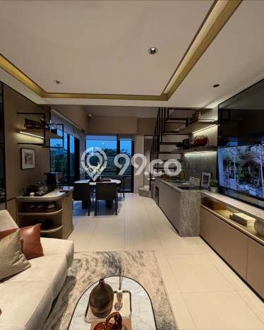 Hunian Nyaman 1 KT Harga Terjangkau di Gading Serpong Tangerang Hunian Nyaman 1 KT Harga Terjangkau di Gading Serpong Tangerang