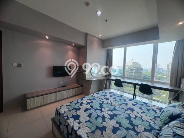 Apartemen Luxury Dijual di Tangerang Lokasi Strategis Punya 2 Kamar Tidur Apartemen Luxury Dijual di Tangerang Lokasi Strategis Punya 2 Kamar Tidur