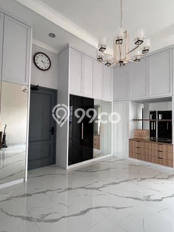 Rumah Elit Modern Tanpa Renovasi di BSD Tangerang Rumah Elit Modern Tanpa Renovasi di BSD Tangerang