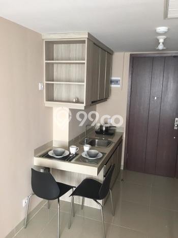 Dijual Apartemen di Tangerang 1 Kamar & 1 Kamar Mandi, Luas 31m2 Dijual Apartemen di Tangerang 1 Kamar & 1 Kamar Mandi, Luas 31m2