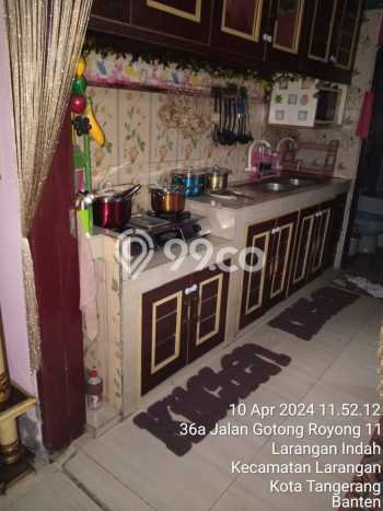Hunian Cantik Minimalis Lb 89m2 di Tangerang, Tangerang Hunian Cantik Minimalis Lb 89m2 di Tangerang, Tangerang