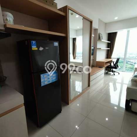 Apartemen Strategis 35m2 di Lippo Karawaci Tangerang 1 KT Apartemen Strategis 35m2 di Lippo Karawaci Tangerang 1 KT