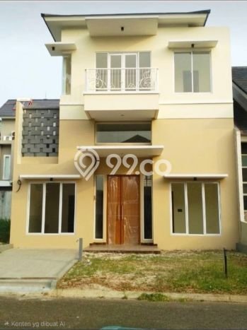 Rumah Luxury Modern Siap Huni di Lippo Karawaci Tangerang Rumah Luxury Modern Siap Huni di Lippo Karawaci Tangerang