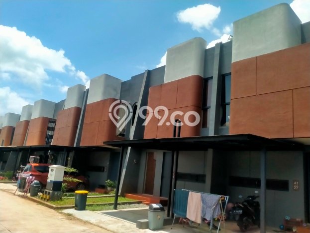 Hunian Cantik Modern Lb 62m2 di Legok, Tangerang Hunian Cantik Modern Lb 62m2 di Legok, Tangerang