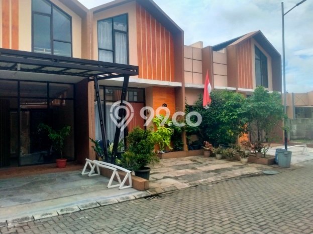 Dijual Cepat Rumah Favorit Siap Huni LB 64m2 di Tangerang, Tangerang Dijual Cepat Rumah Favorit Siap Huni LB 64m2 di Tangerang, Tangerang