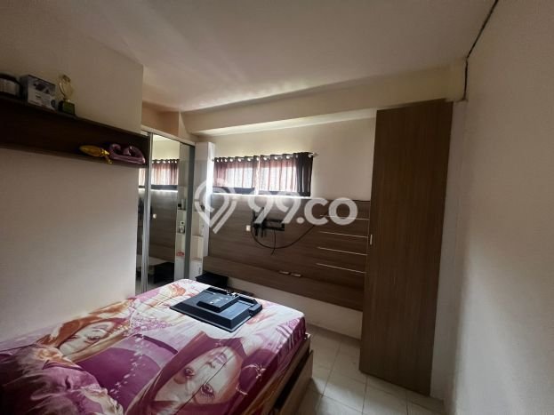 Apartemen Terjangkau Dijual di Tangerang 2 KT & 1 KM Apartemen Terjangkau Dijual di Tangerang 2 KT & 1 KM