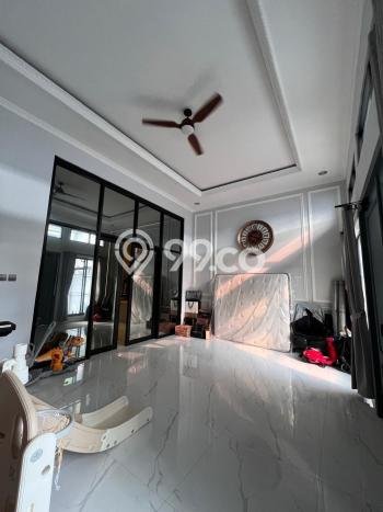 Rumah Elit Modern Tanpa Renovasi di BSD Tangerang Rumah Elit Modern Tanpa Renovasi di BSD Tangerang