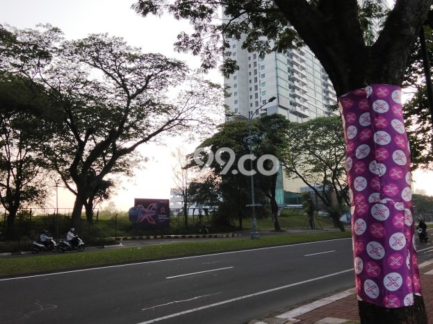 Tanah Dijual Area Strategis di Lippo Karawaci Tangerang 1396m2 Tanah Dijual Area Strategis di Lippo Karawaci Tangerang 1396m2