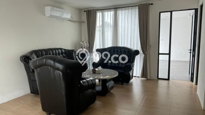 Rumah Modern 3 Kamar LT 138m2 di Lippo Karawaci Rumah Modern 3 Kamar LT 138m2 di Lippo Karawaci