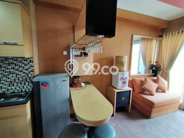 Apartemen Terjangkau di Tangerang Spesifikasi 1 Kamar Apartemen Terjangkau di Tangerang Spesifikasi 1 Kamar