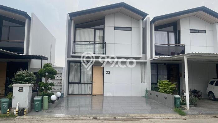 Jarang Ada! Rumah Kontrakan 3 Kamar Bagus Siap Huni Lippo Karawaci Jarang Ada! Rumah Kontrakan 3 Kamar Bagus Siap Huni Lippo Karawaci