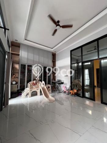 Rumah Elit Modern Tanpa Renovasi di BSD Tangerang Rumah Elit Modern Tanpa Renovasi di BSD Tangerang