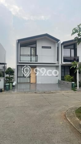 Rumah Modern 3 Kamar LT 138m2 di Lippo Karawaci Rumah Modern 3 Kamar LT 138m2 di Lippo Karawaci