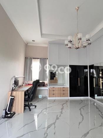 Rumah Elit Modern Tanpa Renovasi di BSD Tangerang Rumah Elit Modern Tanpa Renovasi di BSD Tangerang