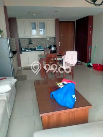 Apartemen Nyaman untuk Disewa, 1 Kamar di Tangerang Apartemen Nyaman untuk Disewa, 1 Kamar di Tangerang