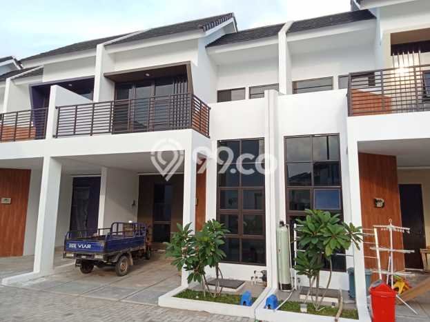 Rumah Strategis Minimalis Lb 77m2 di Tangerang, Tangerang Rumah Strategis Minimalis Lb 77m2 di Tangerang, Tangerang