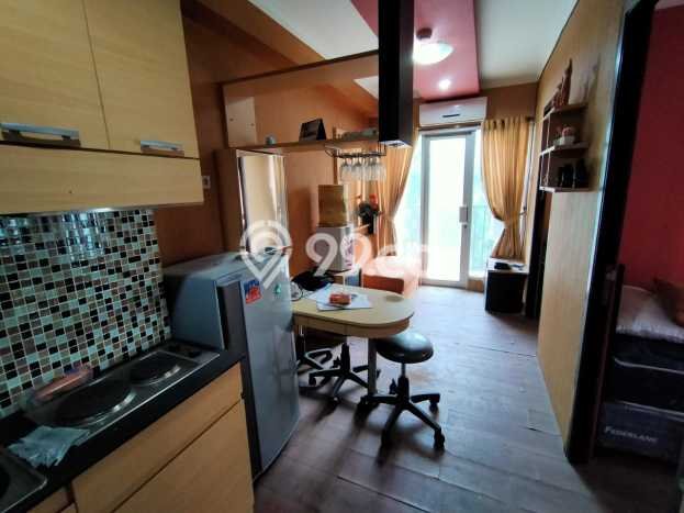 Apartemen Terjangkau di Tangerang Spesifikasi 1 Kamar Apartemen Terjangkau di Tangerang Spesifikasi 1 Kamar