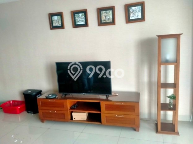 Apartemen Nyaman untuk Disewa, 1 Kamar di Tangerang Apartemen Nyaman untuk Disewa, 1 Kamar di Tangerang