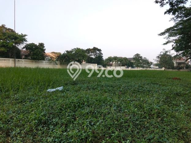 Tanah Dijual Area Strategis di Lippo Karawaci Tangerang 1396m2 Tanah Dijual Area Strategis di Lippo Karawaci Tangerang 1396m2