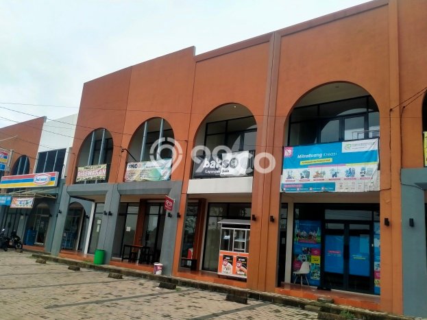 Ruko Komersial Dijual di Legok Tangerang LT 60m2 & LB 80m2 Ruko Komersial Dijual di Legok Tangerang LT 60m2 & LB 80m2