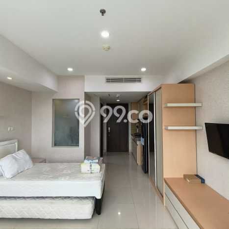 Apartemen Strategis 35m2 di Lippo Karawaci Tangerang 1 KT Apartemen Strategis 35m2 di Lippo Karawaci Tangerang 1 KT