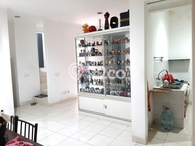 Rumah Modern 3 Kamar LT 128m2 di BSD The Icon Rumah Modern 3 Kamar LT 128m2 di BSD The Icon