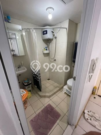 Apartemen di , 3 KT, Luas 55m2m², Premium Apartemen di , 3 KT, Luas 55m2m², Premium
