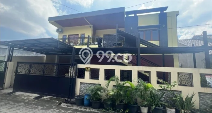 Rumah Modern Minimalis 2 KT Siap Huni di Karawaci Rumah Modern Minimalis 2 KT Siap Huni di Karawaci