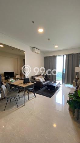 Dijual Cepat Apartemen Luxury 2 Kamar di BSD, Tangerang Selatan Dijual Cepat Apartemen Luxury 2 Kamar di BSD, Tangerang Selatan