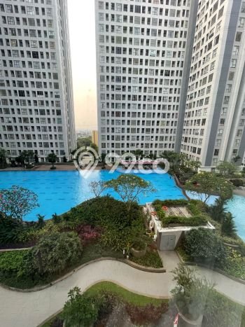 Apartemen di , 3 KT, Luas 55m2m², Premium Apartemen di , 3 KT, Luas 55m2m², Premium