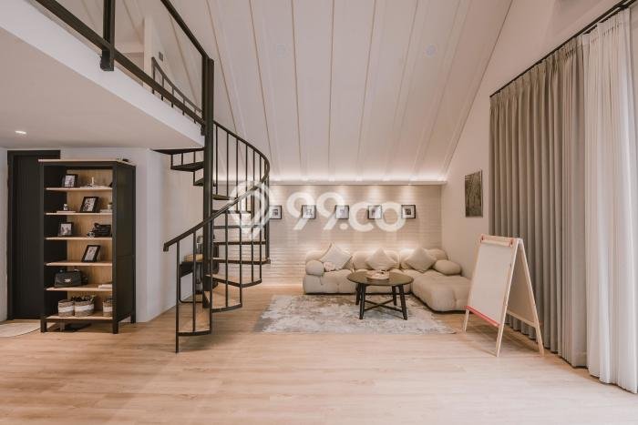 Jual Rumah Mewah Megah Dengan View Cantik di BSD Green Wich, Tangerang Jual Rumah Mewah Megah Dengan View Cantik di BSD Green Wich, Tangerang